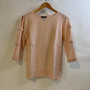 Elegant and feminine, this pink